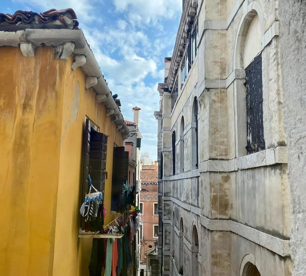 Nirvana'S Home1 Near Venice 诺阿莱 意大利